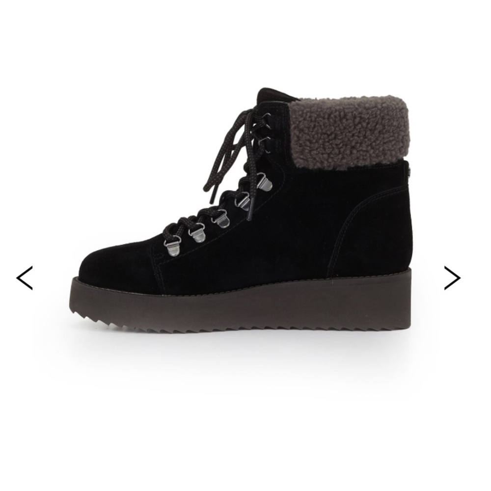 SAM EDLEMAN WOMEN’S FRANC HIKER BOOTS